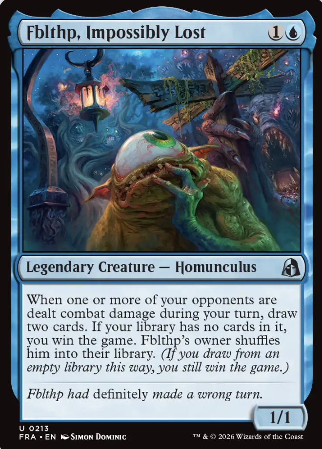 Fblthp.. got a win in a limited draft!